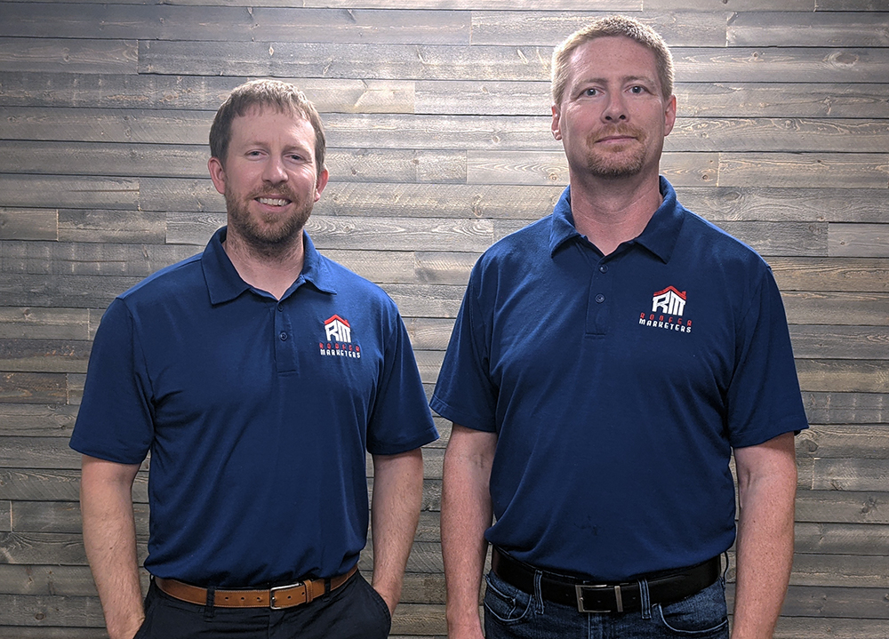 Brian Niebler & Jim Ahlin - Roofer Marketers Co-founders